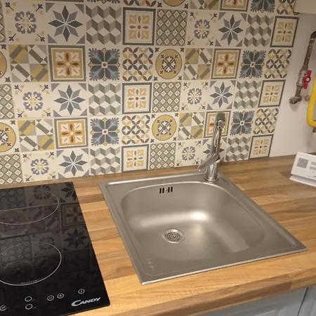 Apartament Sunrise Castelului *